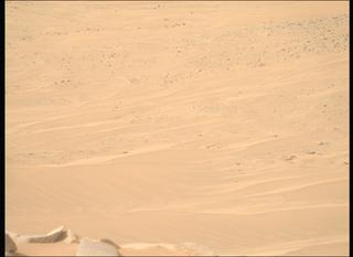 View image taken on Mars, Mars Perseverance Sol 1137: Right Mastcam-Z Camera