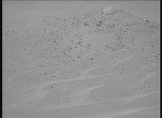 View image taken on Mars, Mars Perseverance Sol 1137: Right Mastcam-Z Camera