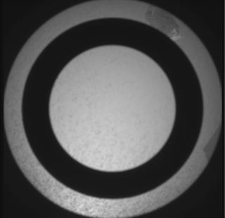 View image taken on Mars, Mars Perseverance Sol 1138: SkyCam Camera 
