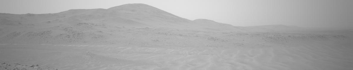 This image was taken by NAVCAM_LEFT onboard NASA's Mars rover Perseverance on Sol 1138