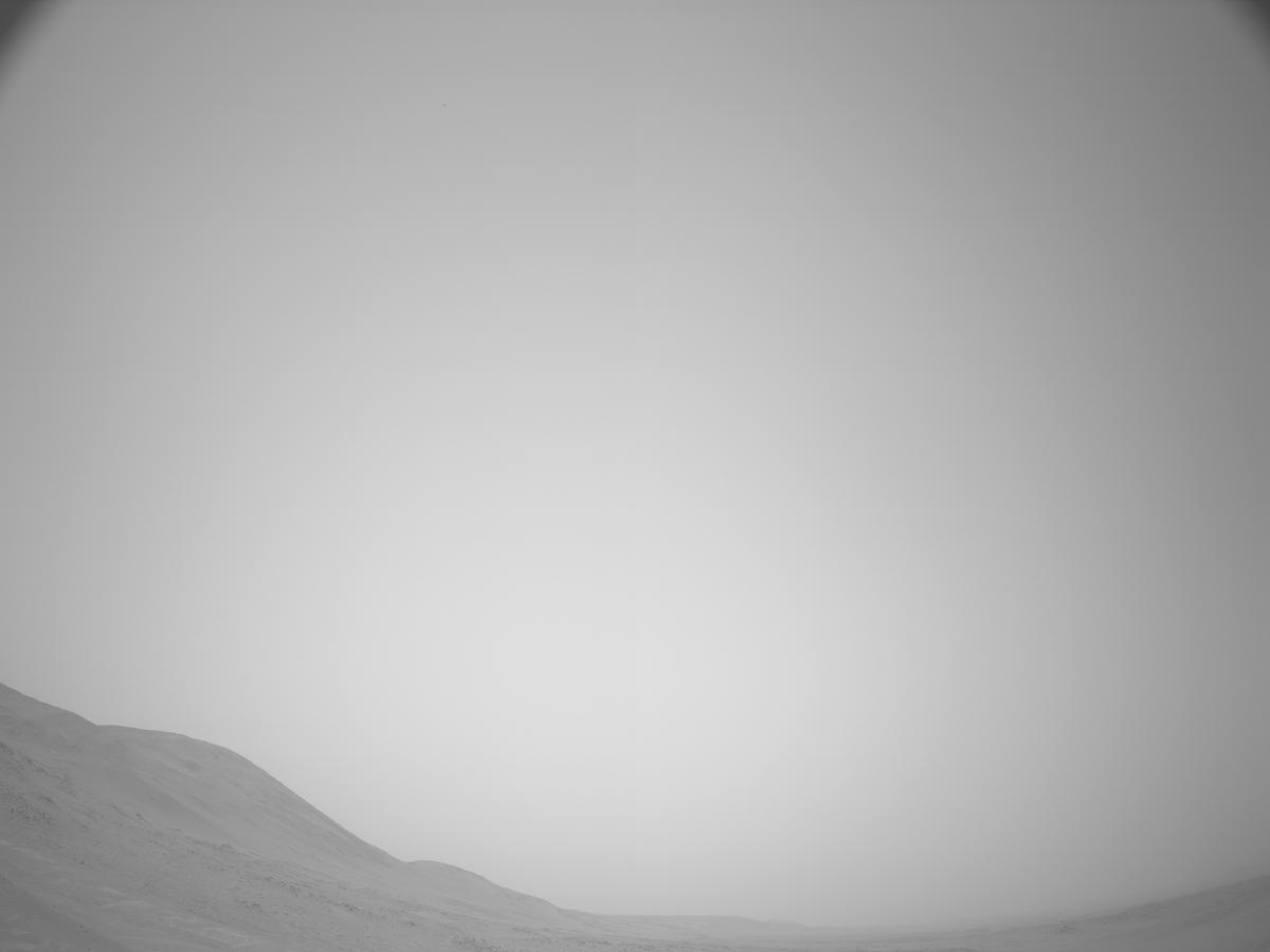 This image was taken by NAVCAM_LEFT onboard NASA's Mars rover Perseverance on Sol 1138