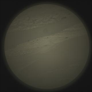 View image taken on Mars, Mars Perseverance Sol 1138: SuperCam Camera