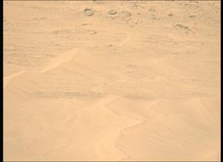 View image taken on Mars, Mars Perseverance Sol 1138: Left Mastcam-Z Camera