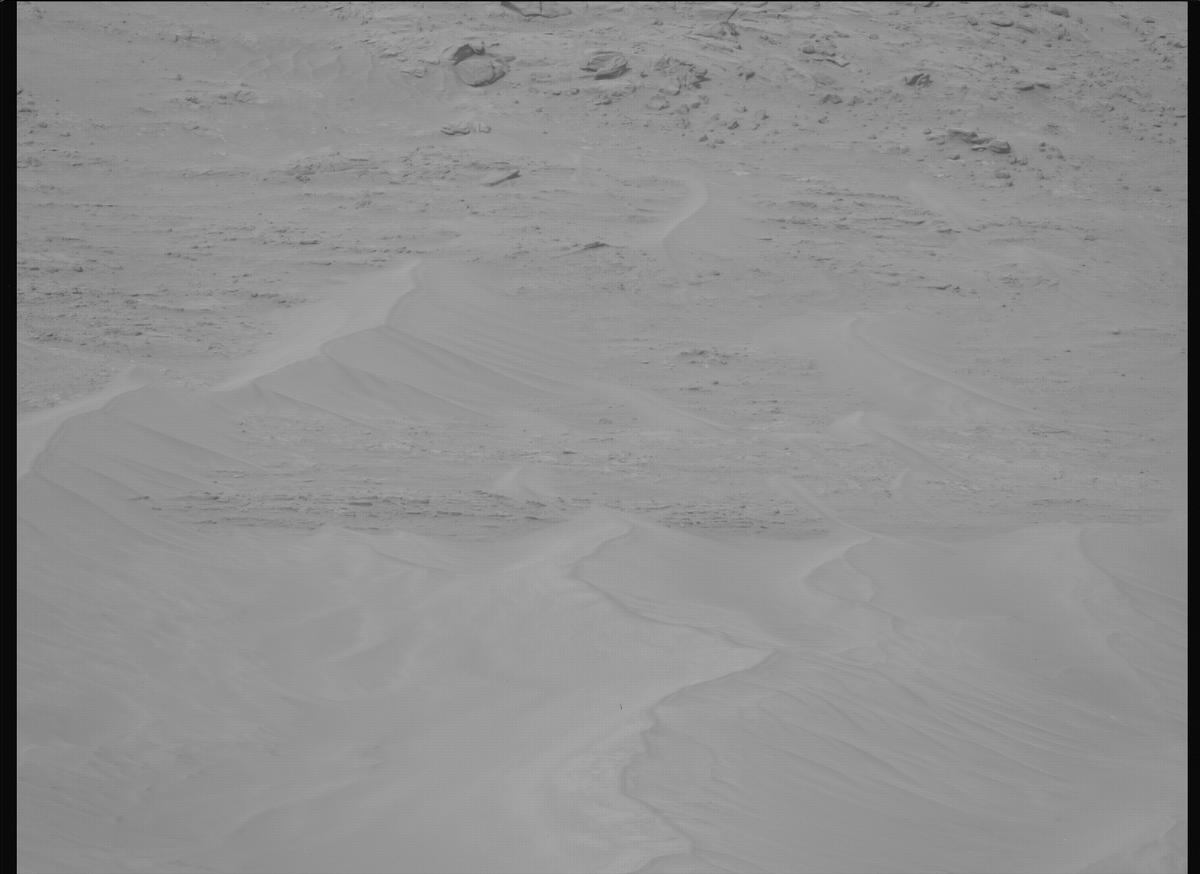 This image was taken by MCZ_LEFT onboard NASA's Mars rover Perseverance on Sol 1138