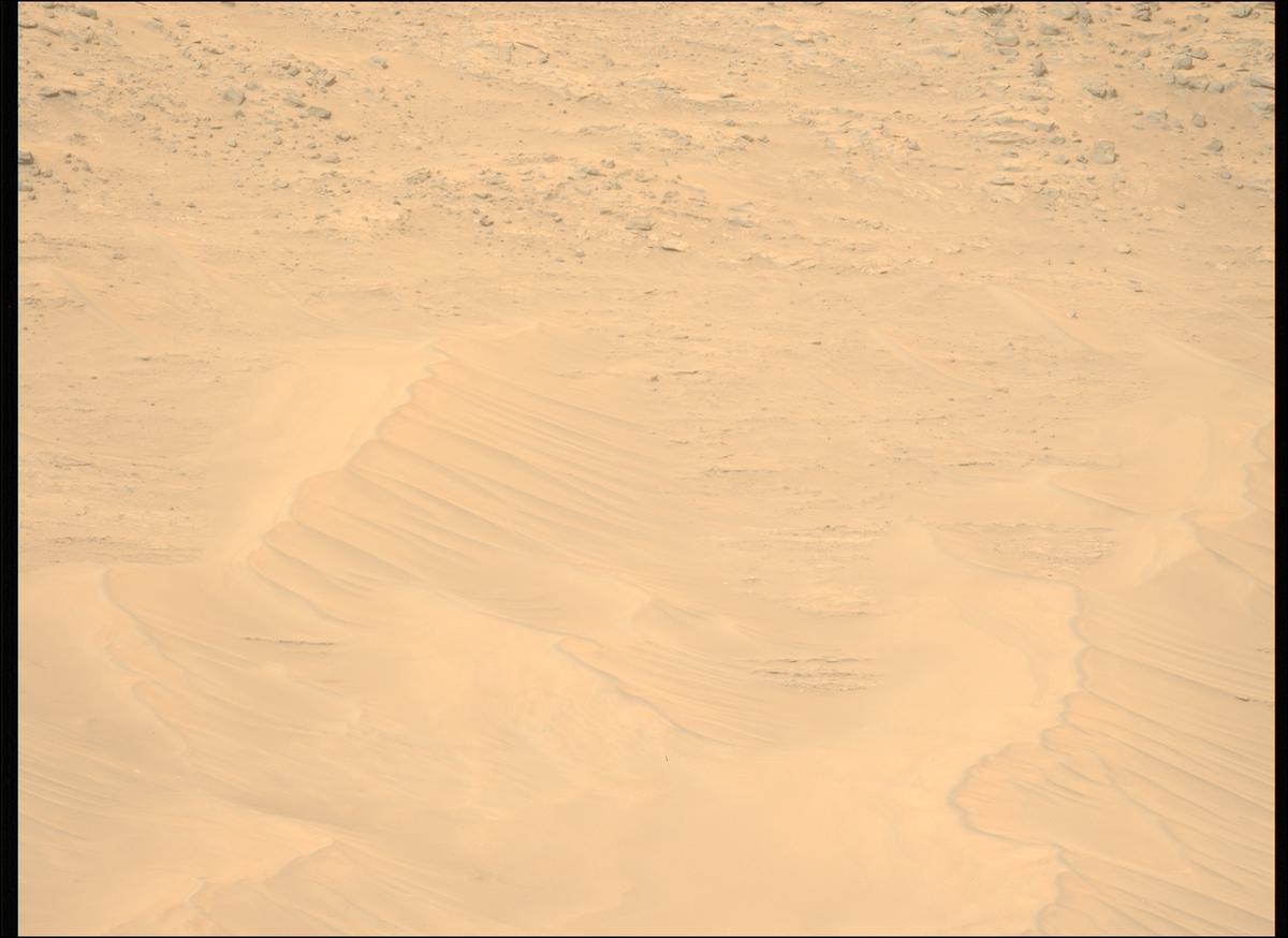 This image was taken by MCZ_LEFT onboard NASA's Mars rover Perseverance on Sol 1138