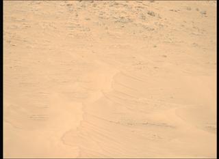 View image taken on Mars, Mars Perseverance Sol 1138: Right Mastcam-Z Camera