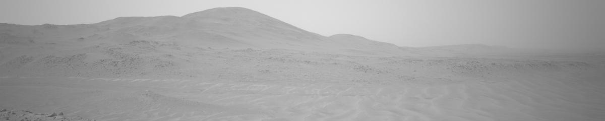 This image was taken by NAVCAM_LEFT onboard NASA's Mars rover Perseverance on Sol 1139