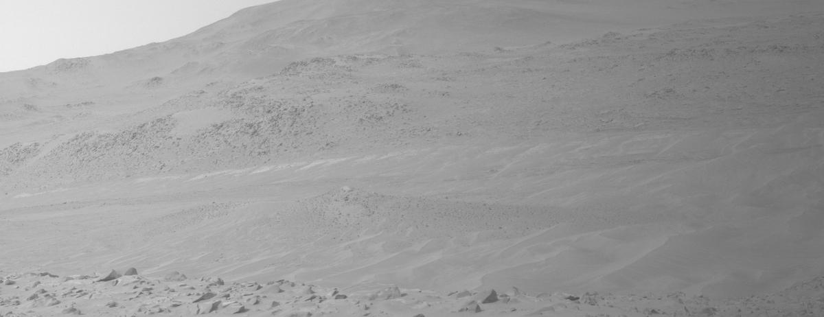 This image was taken by NAVCAM_LEFT onboard NASA's Mars rover Perseverance on Sol 1139