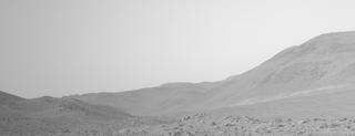 View image taken on Mars, Mars Perseverance Sol 1139: Left Navigation Camera (Navcam)