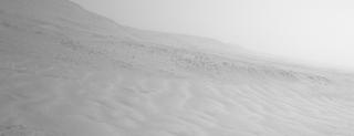 View image taken on Mars, Mars Perseverance Sol 1139: Left Navigation Camera (Navcam)