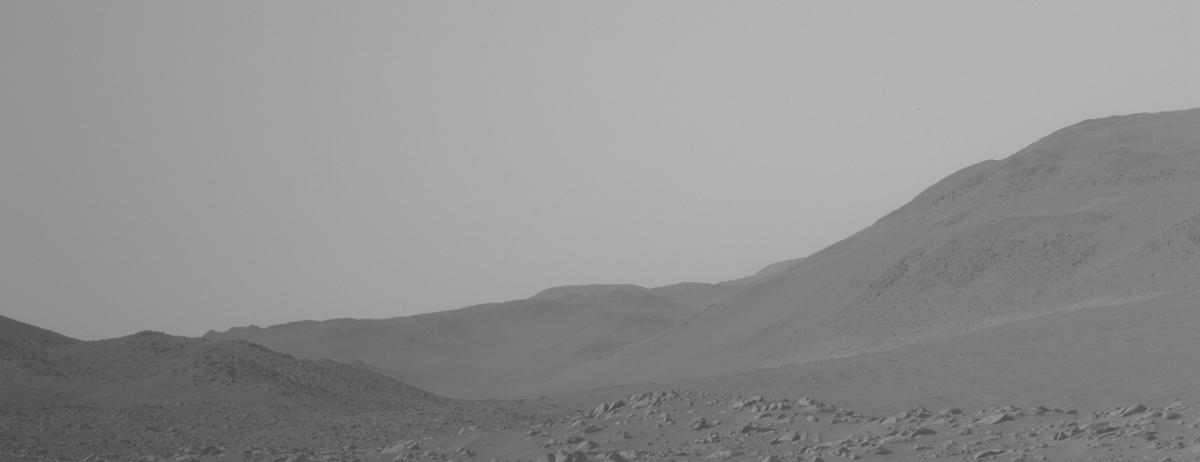 This image was taken by NAVCAM_RIGHT onboard NASA's Mars rover Perseverance on Sol 1139