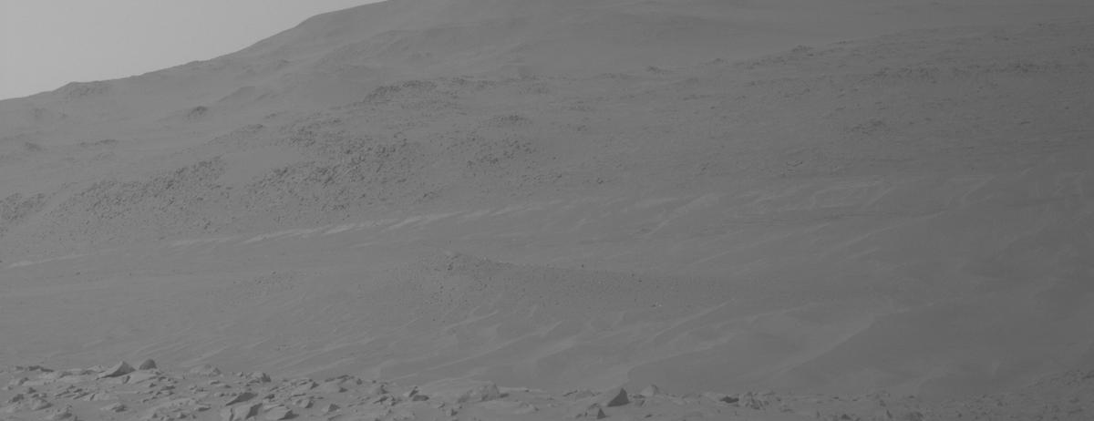 This image was taken by NAVCAM_RIGHT onboard NASA's Mars rover Perseverance on Sol 1139