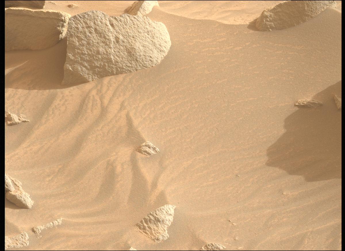 This image was taken by MCZ_LEFT onboard NASA's Mars rover Perseverance on Sol 1139
