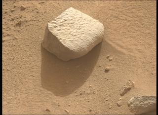 View image taken on Mars, Mars Perseverance Sol 1139: Left Mastcam-Z Camera