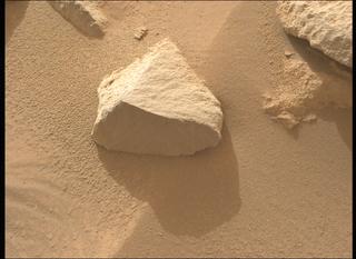 View image taken on Mars, Mars Perseverance Sol 1139: Left Mastcam-Z Camera