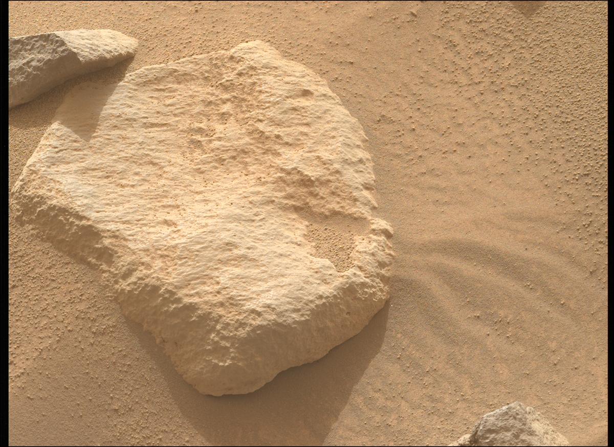 This image was taken by MCZ_LEFT onboard NASA's Mars rover Perseverance on Sol 1139