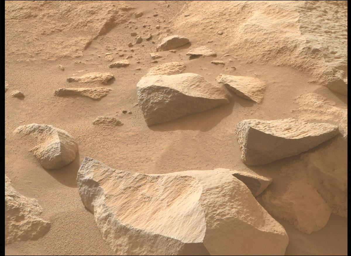 This image was taken by MCZ_RIGHT onboard NASA's Mars rover Perseverance on Sol 1139