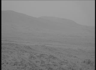 View image taken on Mars, Mars Perseverance Sol 1140: Left Mastcam-Z Camera