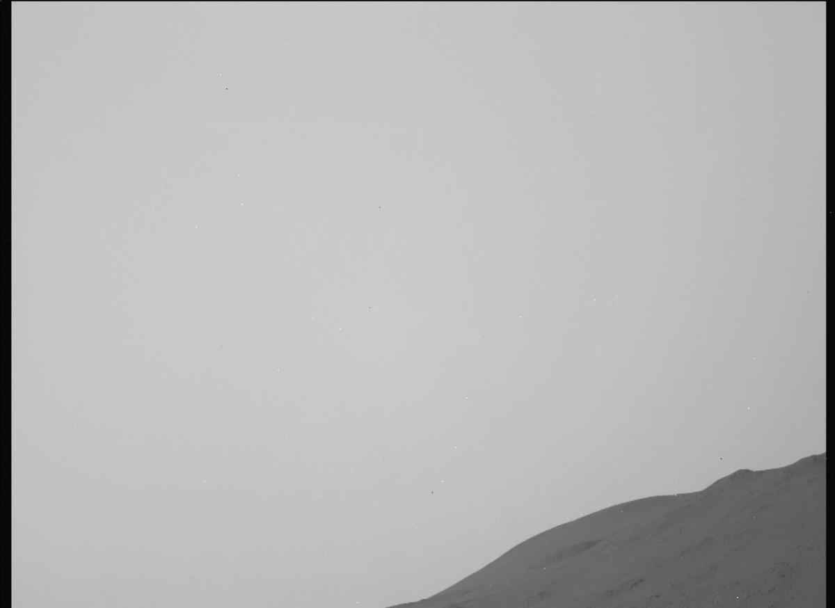 This image was taken by MCZ_LEFT onboard NASA's Mars rover Perseverance on Sol 1140