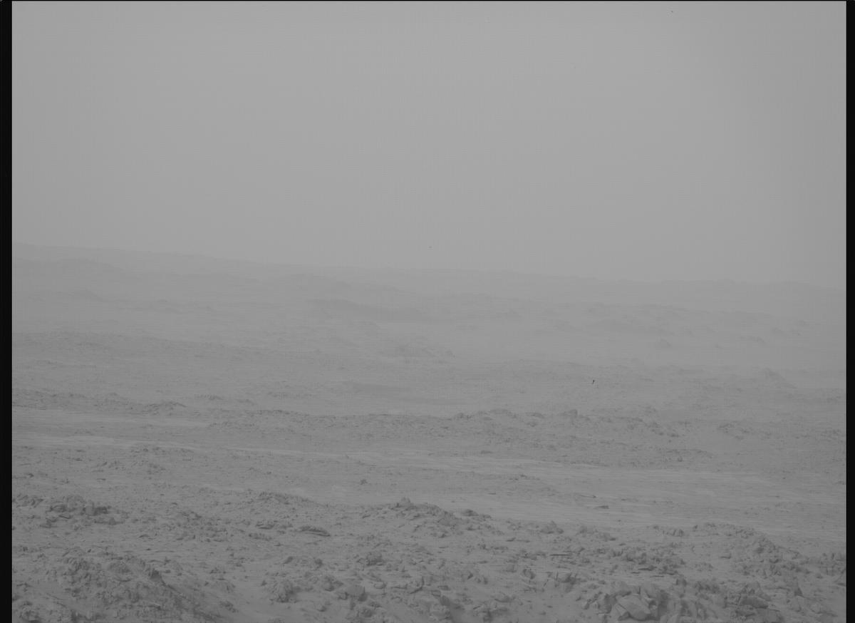 This image was taken by MCZ_RIGHT onboard NASA's Mars rover Perseverance on Sol 1140