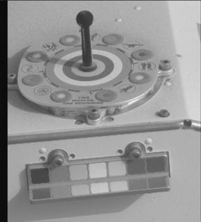 View image taken on Mars, Mars Perseverance Sol 1140: Right Mastcam-Z Camera