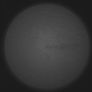 View image taken on Mars, Mars Perseverance Sol 1141: SuperCam Camera