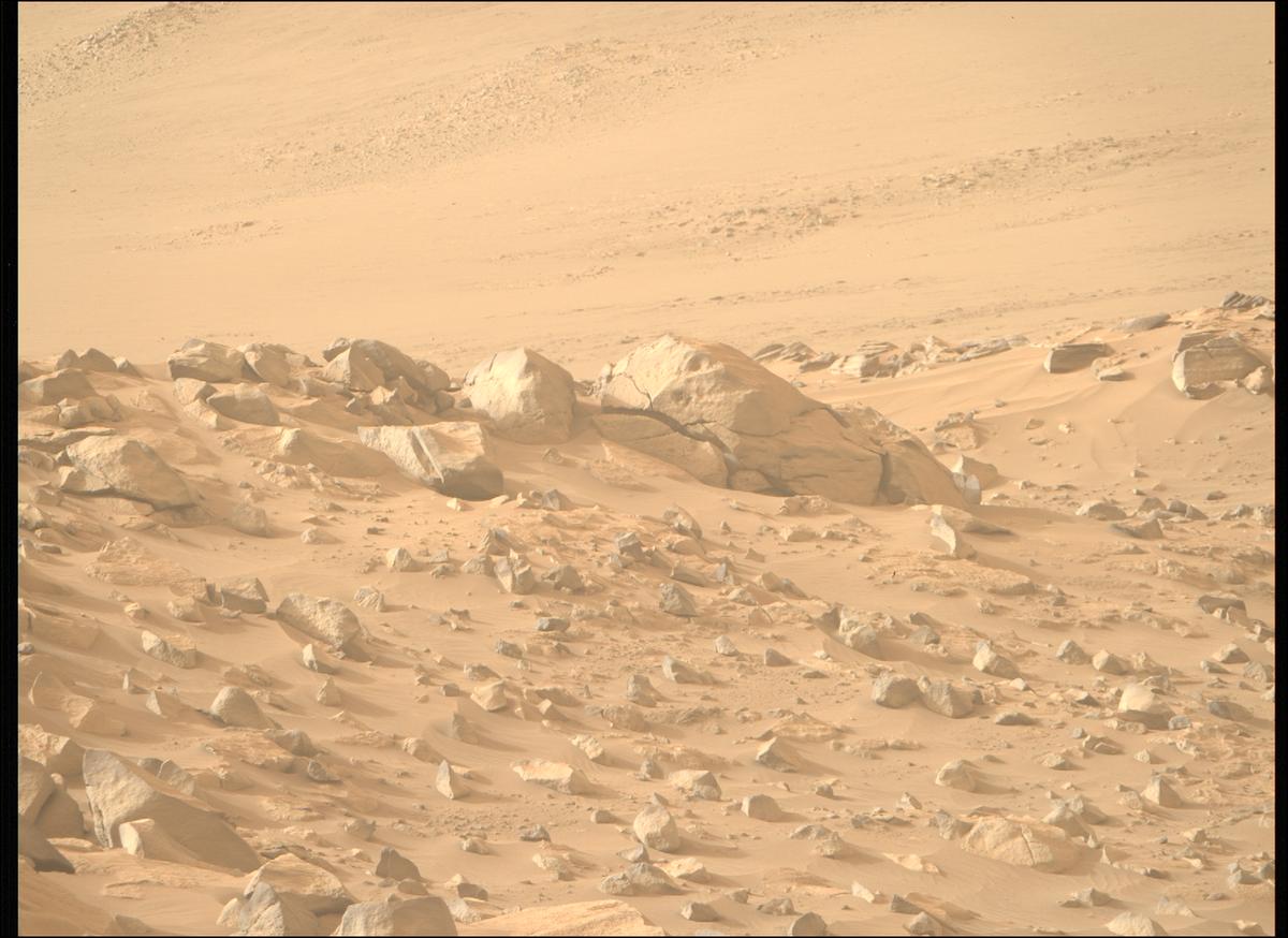 This image was taken by MCZ_RIGHT onboard NASA's Mars rover Perseverance on Sol 1141