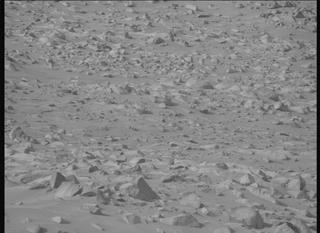 View image taken on Mars, Mars Perseverance Sol 1141: Right Mastcam-Z Camera