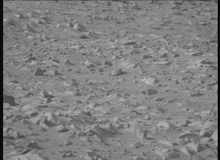 View image taken on Mars, Mars Perseverance Sol 1141: Right Mastcam-Z Camera