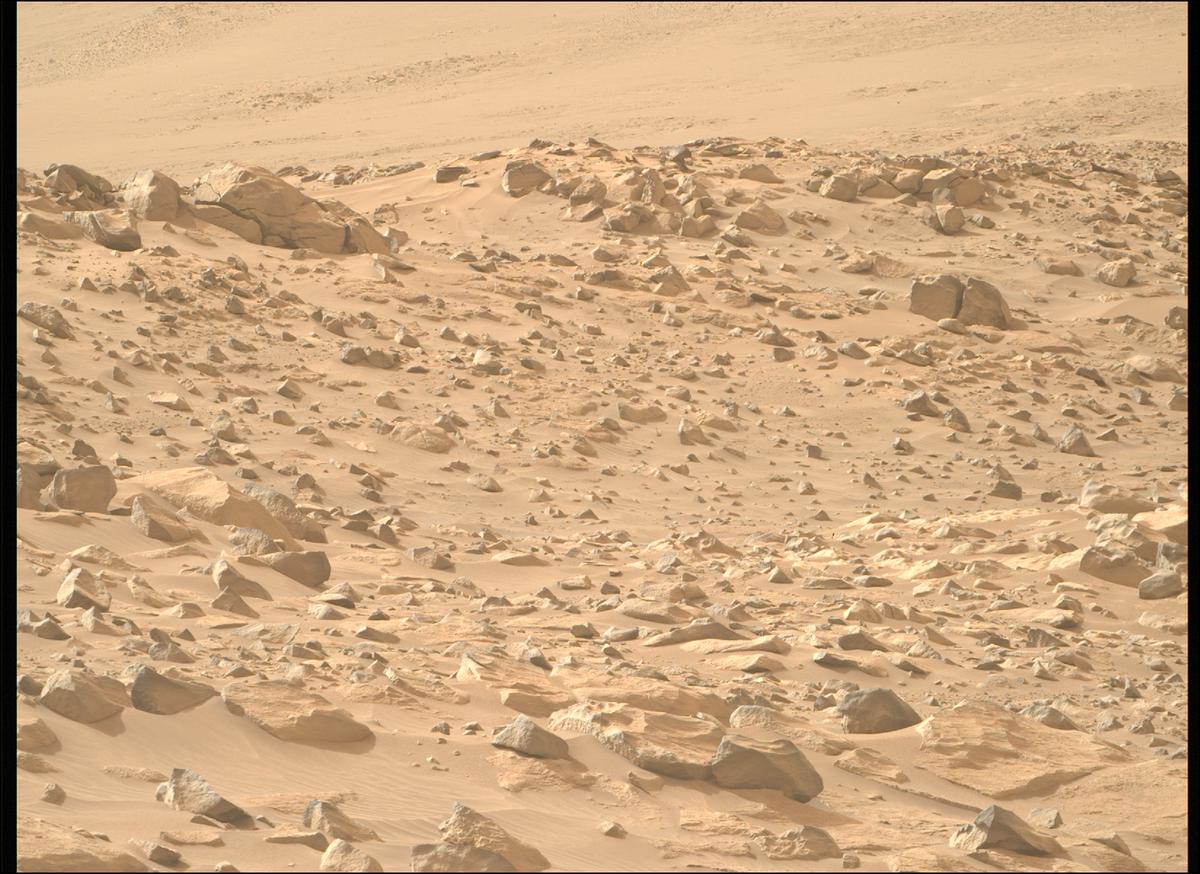 This image was taken by MCZ_RIGHT onboard NASA's Mars rover Perseverance on Sol 1141