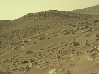 View image taken on Mars, Mars Perseverance Sol 1142: Right Navigation Camera (Navcam)
