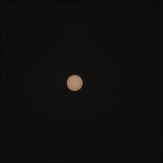 View image taken on Mars, Mars Perseverance Sol 1142: Left Mastcam-Z Camera