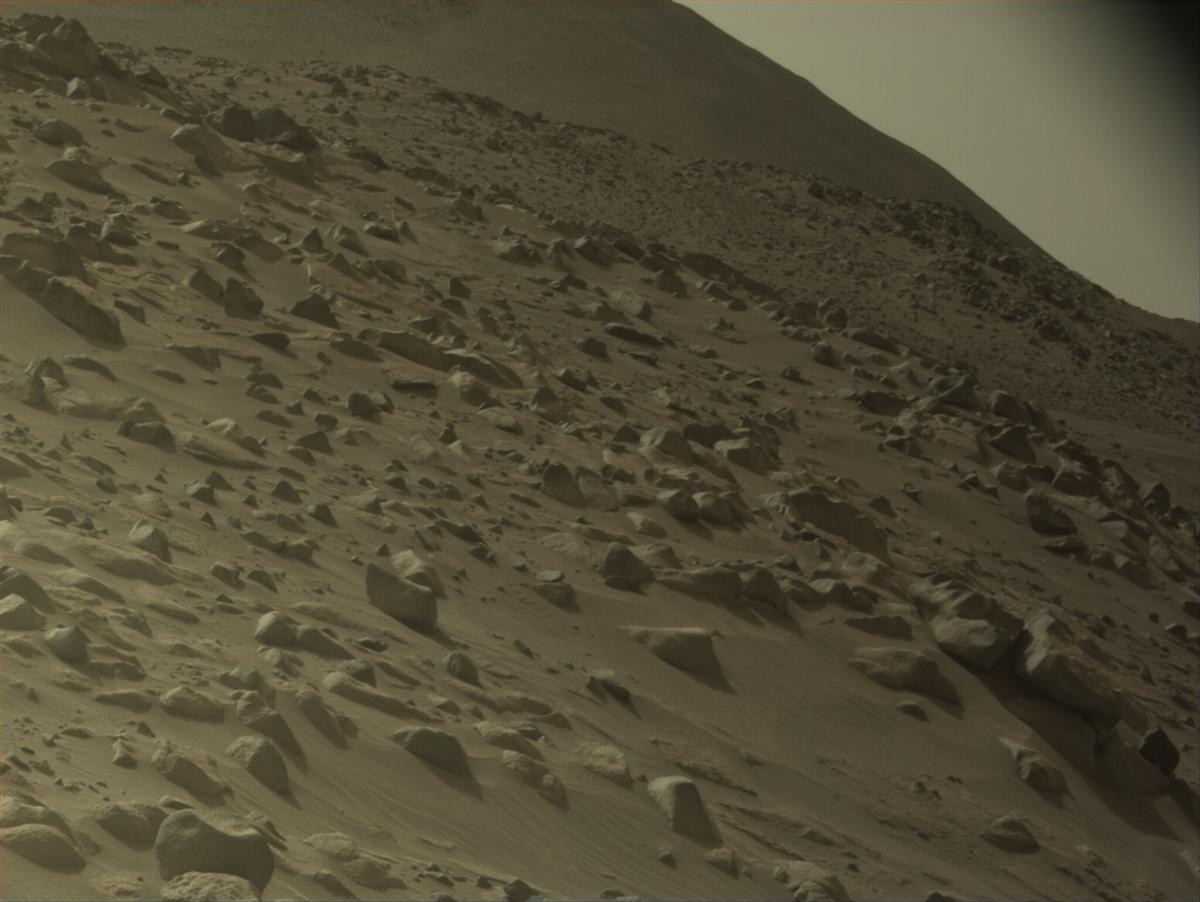 Mars Rover Image
