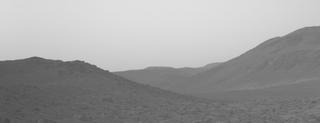 View image taken on Mars, Mars Perseverance Sol 1143: Left Navigation Camera (Navcam)