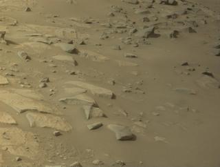 View image taken on Mars, Mars Perseverance Sol 1143: Right Navigation Camera (Navcam)