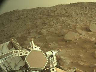 View image taken on Mars, Mars Perseverance Sol 1143: Right Navigation Camera (Navcam)