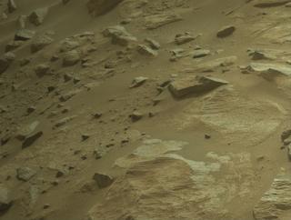 View image taken on Mars, Mars Perseverance Sol 1144: Left Navigation Camera (Navcam)