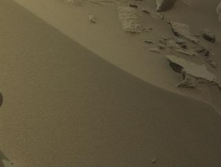 View image taken on Mars, Mars Perseverance Sol 1144: Left Navigation Camera (Navcam)