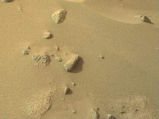 View image taken on Mars, Mars Perseverance Sol 1144: Left Navigation Camera (Navcam)