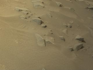 View image taken on Mars, Mars Perseverance Sol 1144: Left Navigation Camera (Navcam)