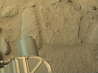 View image taken on Mars, Mars Perseverance Sol 1144: Left Navigation Camera (Navcam)