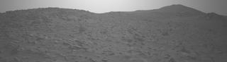 View image taken on Mars, Mars Perseverance Sol 1144: Left Navigation Camera (Navcam)