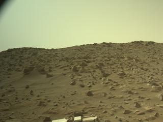 View image taken on Mars, Mars Perseverance Sol 1144: Right Navigation Camera (Navcam)