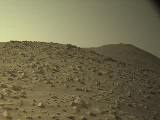 View image taken on Mars, Mars Perseverance Sol 1144: Right Navigation Camera (Navcam)