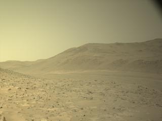 View image taken on Mars, Mars Perseverance Sol 1144: Right Navigation Camera (Navcam)