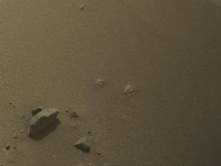 View image taken on Mars, Mars Perseverance Sol 1144: Right Navigation Camera (Navcam)