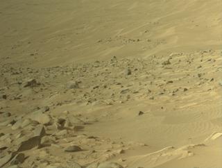 View image taken on Mars, Mars Perseverance Sol 1144: Right Navigation Camera (Navcam)