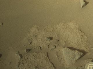 View image taken on Mars, Mars Perseverance Sol 1144: Right Navigation Camera (Navcam)