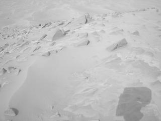 View image taken on Mars, Mars Perseverance Sol 1144: Right Navigation Camera (Navcam)