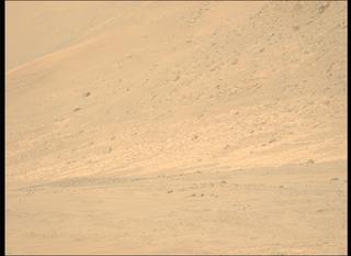 View image taken on Mars, Mars Perseverance Sol 1144: Left Mastcam-Z Camera
